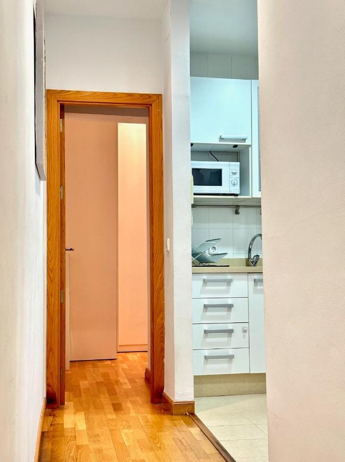 Apartamento Montemayor Kordoba Bagian luar foto